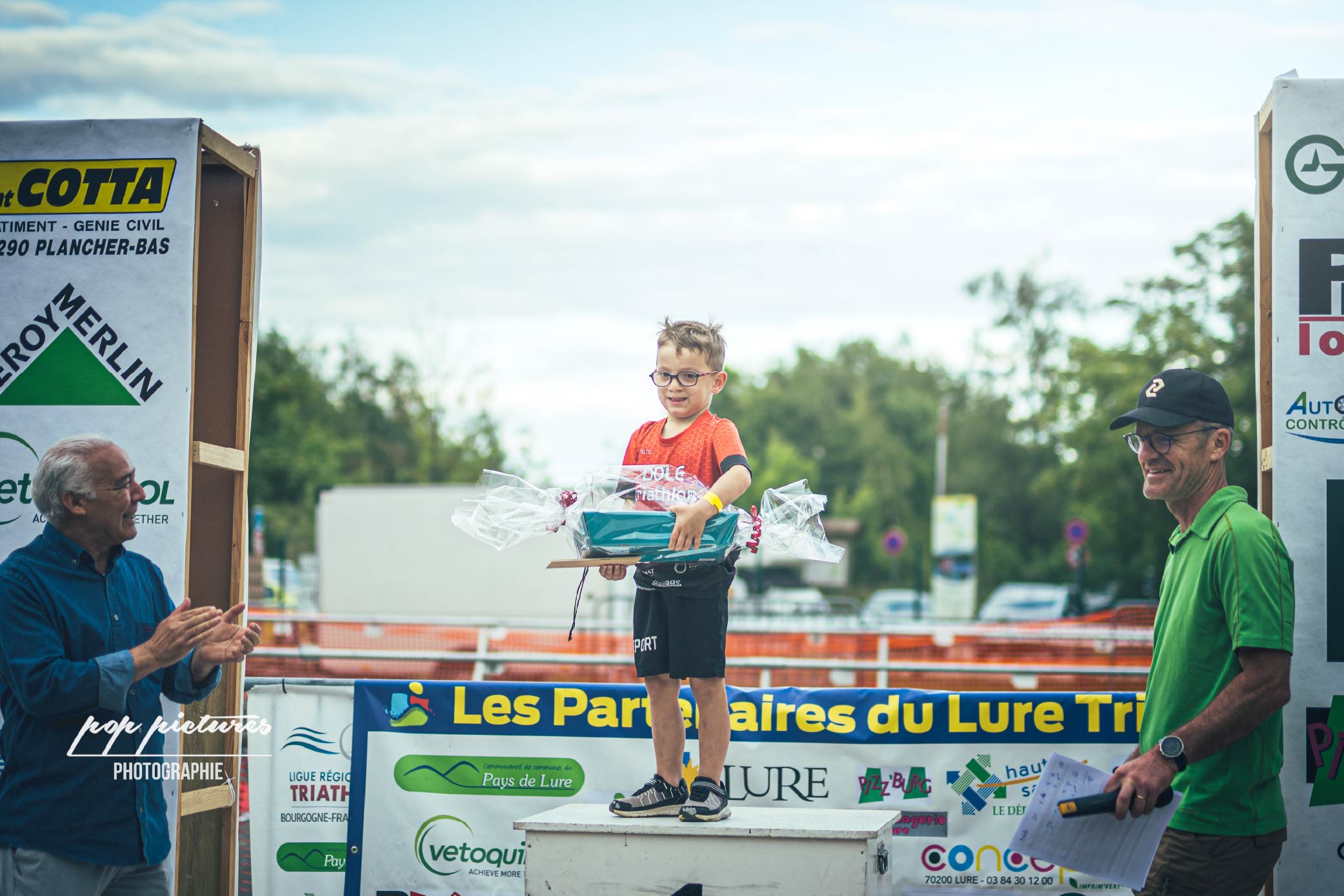 Podium MPOG